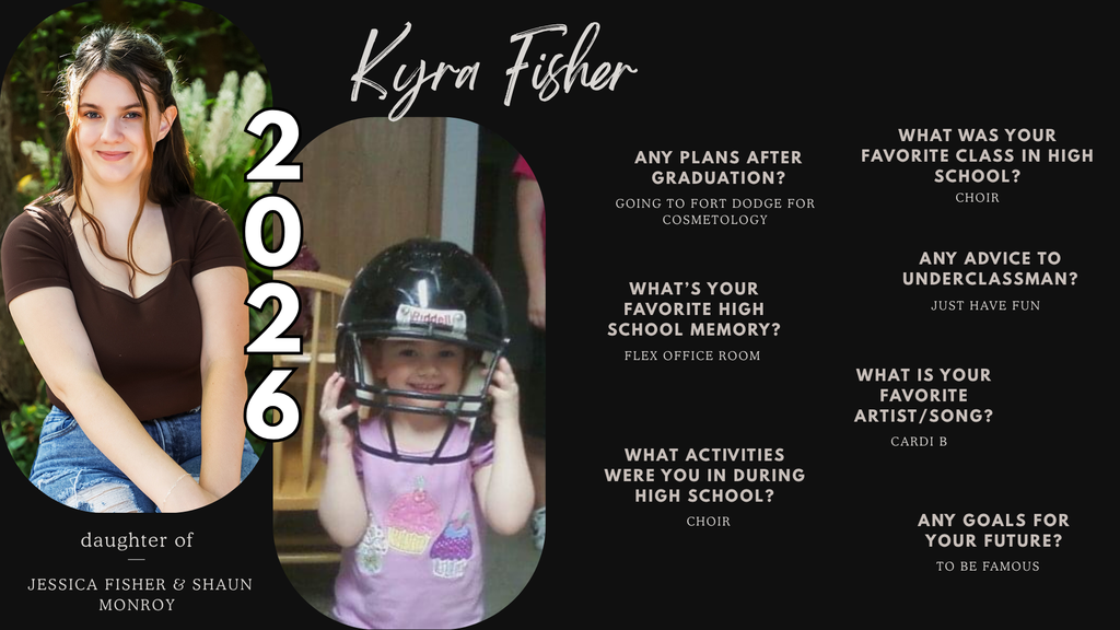 Kyra Fisher