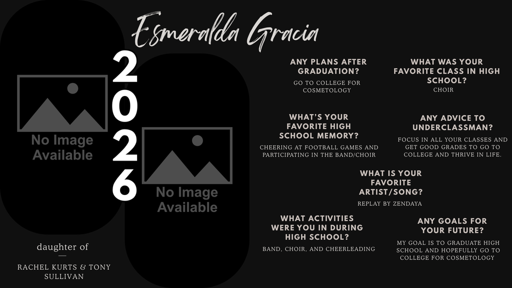 Esmeralda Gracia