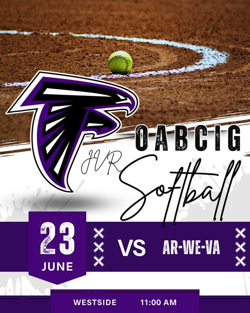 6/23 OABCIG JVR vs AR-WE-VA in Westside at 11 AM