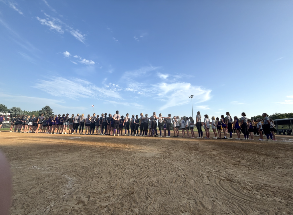 Softball youth night