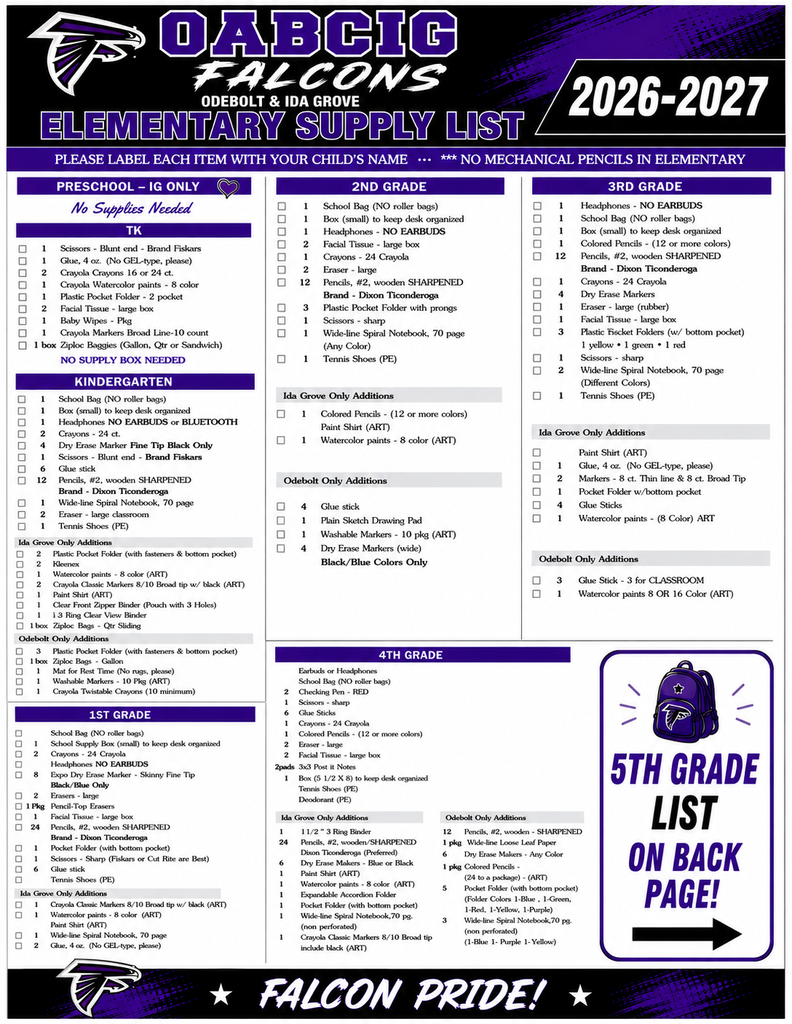 Elem Supply