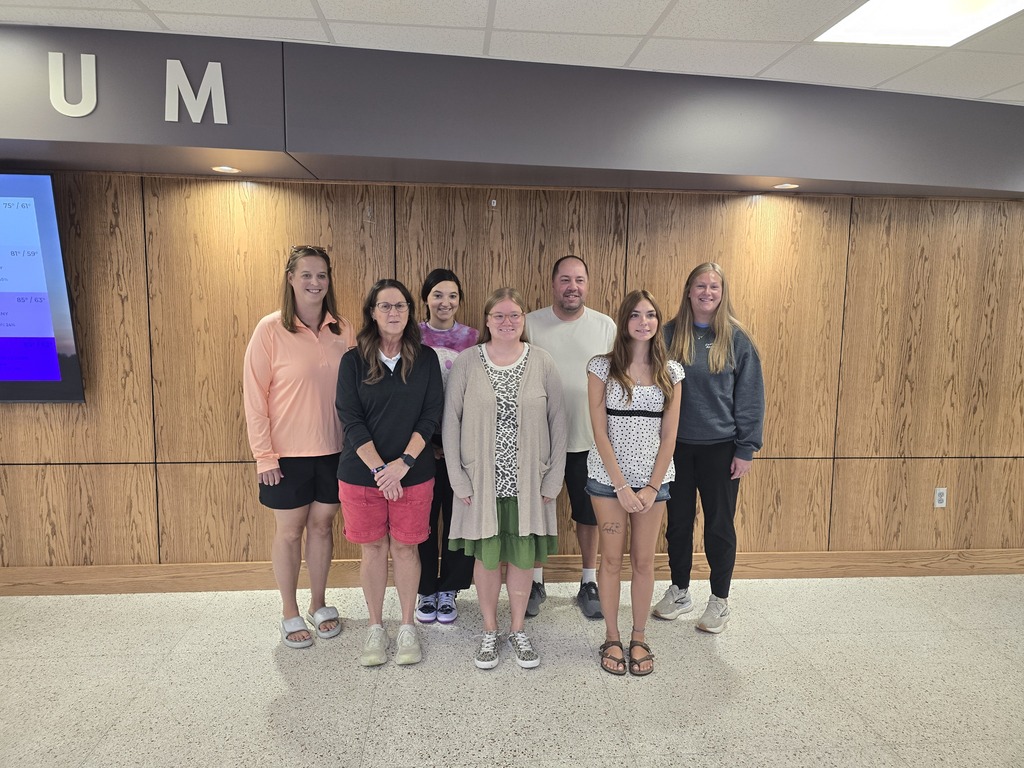 New Staff Members