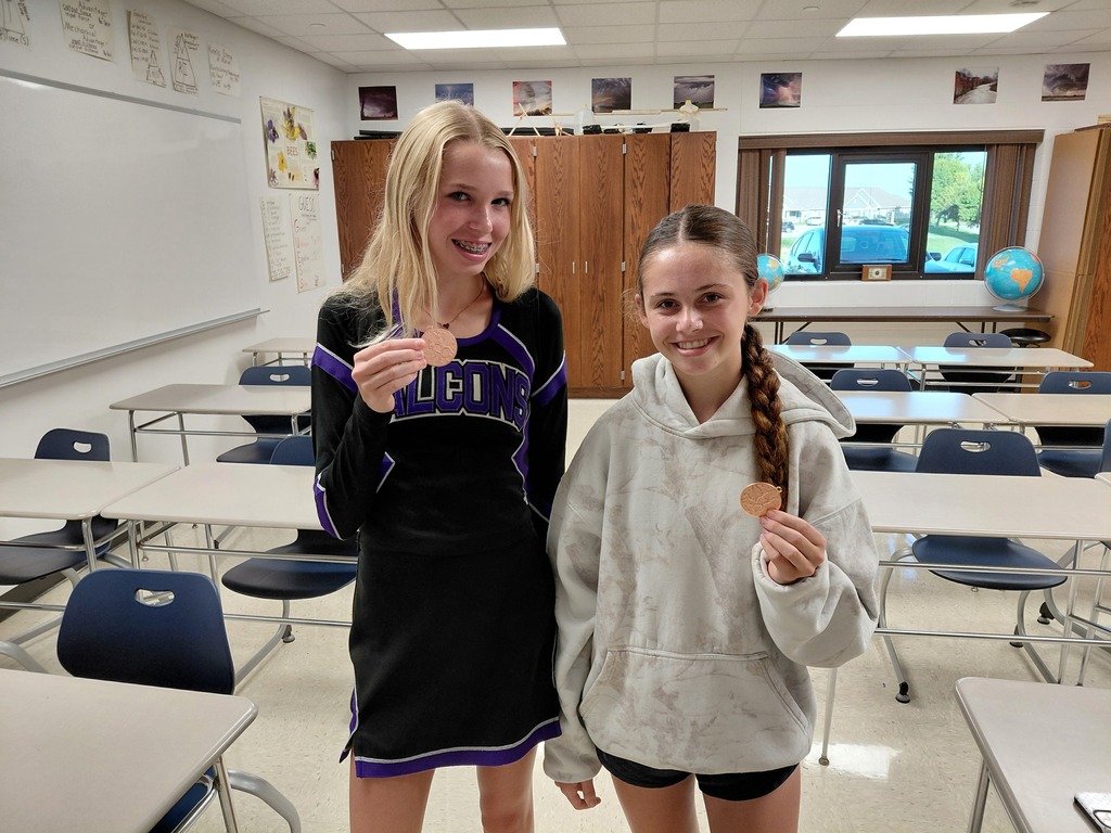 Cross Country Medalists