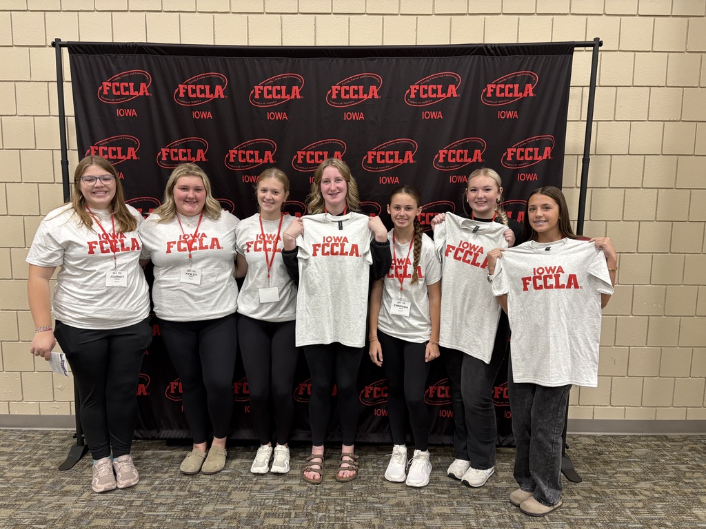 OABCIG FCCLA members attend Fall Rally at WITCC