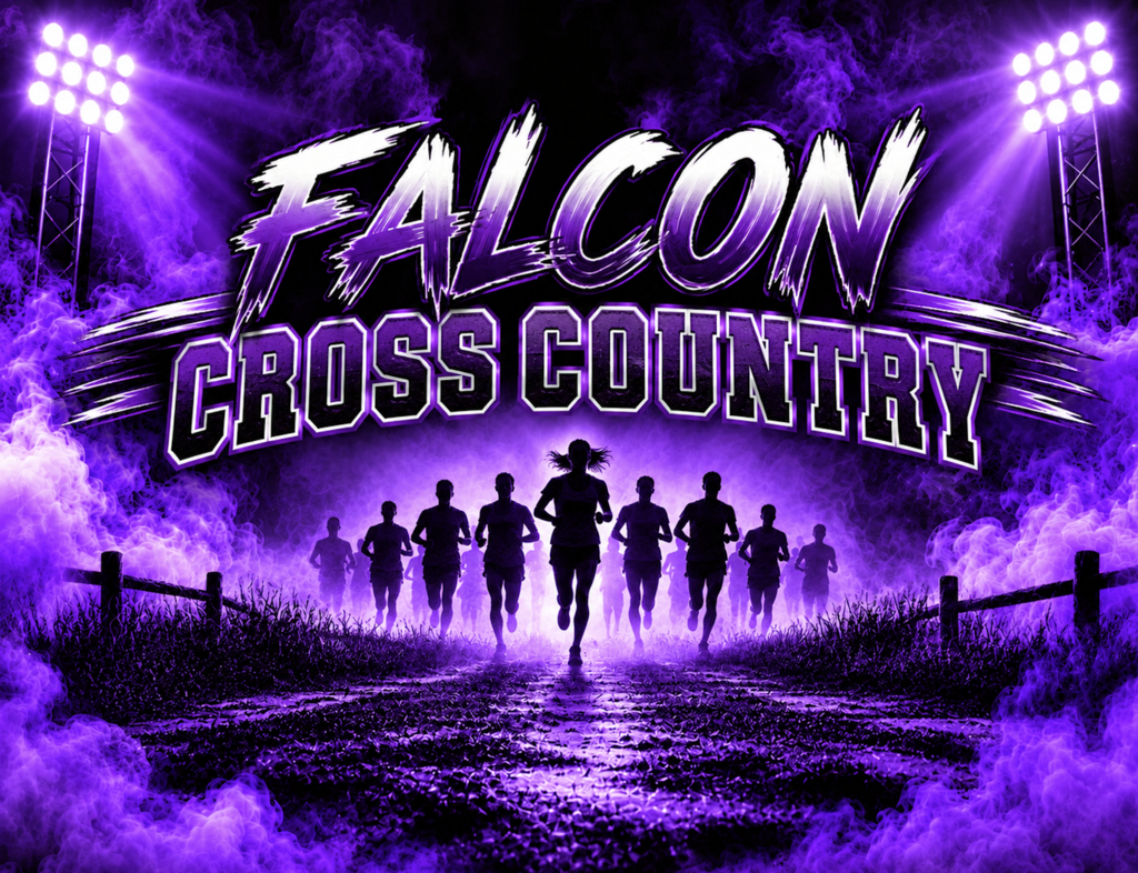 Cross Country Graphic