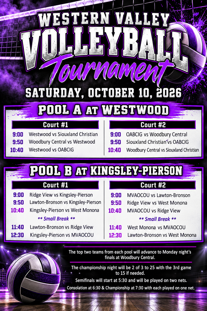 VB Poster - WVC
