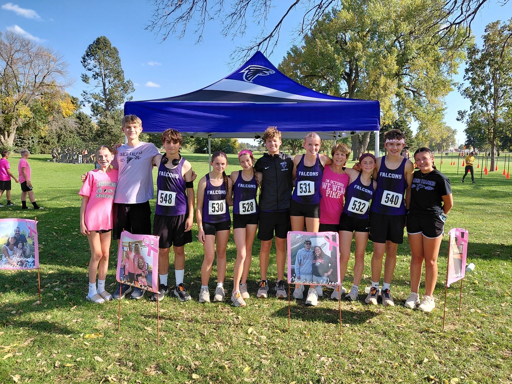 OABCIG cross Country results from Bob Saunders Classic
