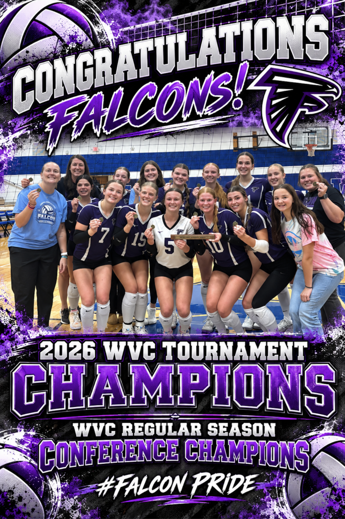 WVC Volleyball Champions