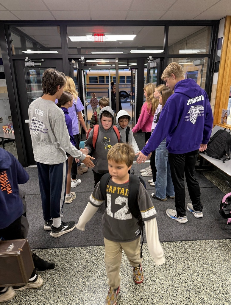 High Five Friday - Cross Country