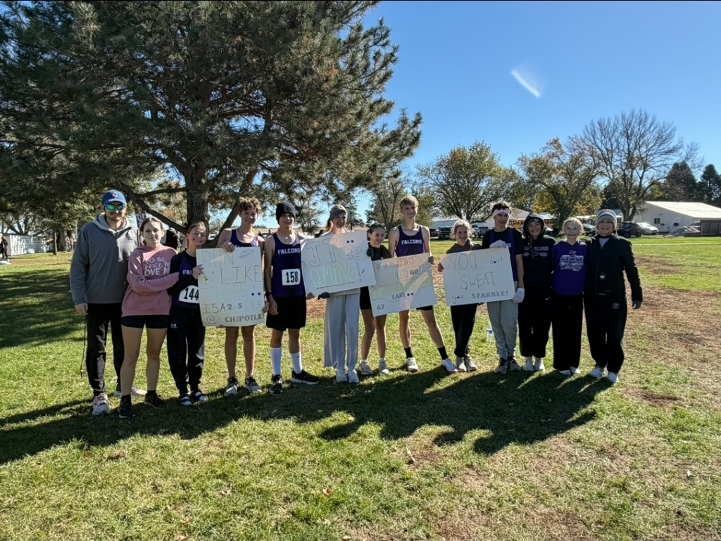 OABCIG MS & HS Cross Country at WVC Meet