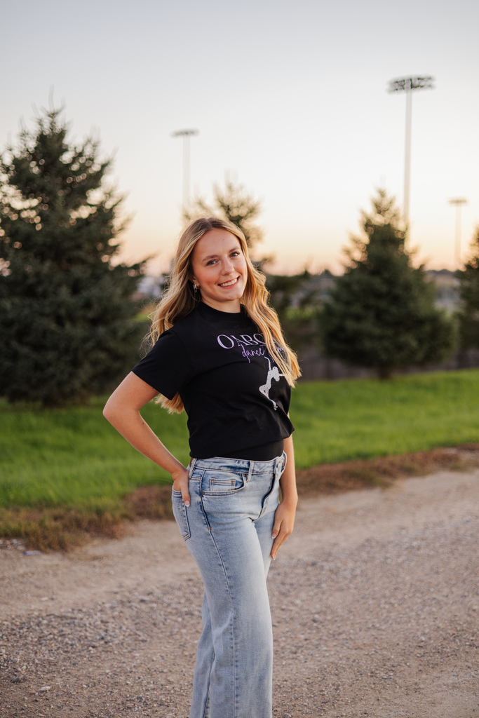 Ella Boysen - OABCIG Dance Team Soloist