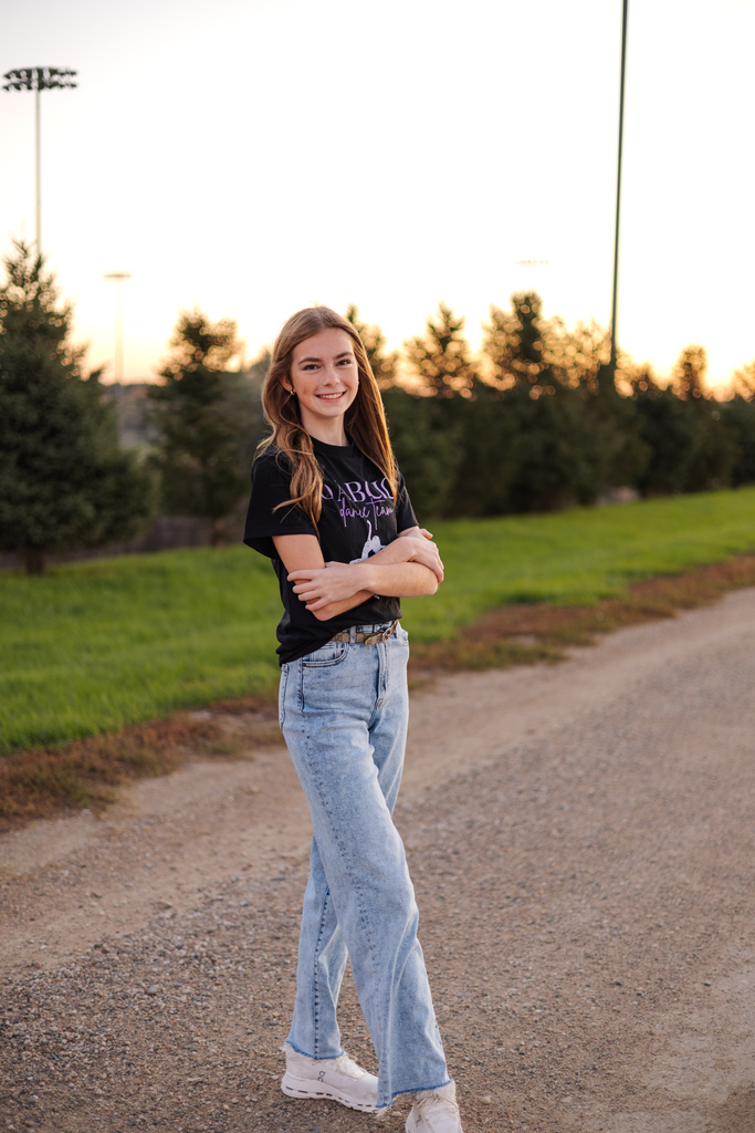 Sophia Buns - OABCIG Dance Team Soloist