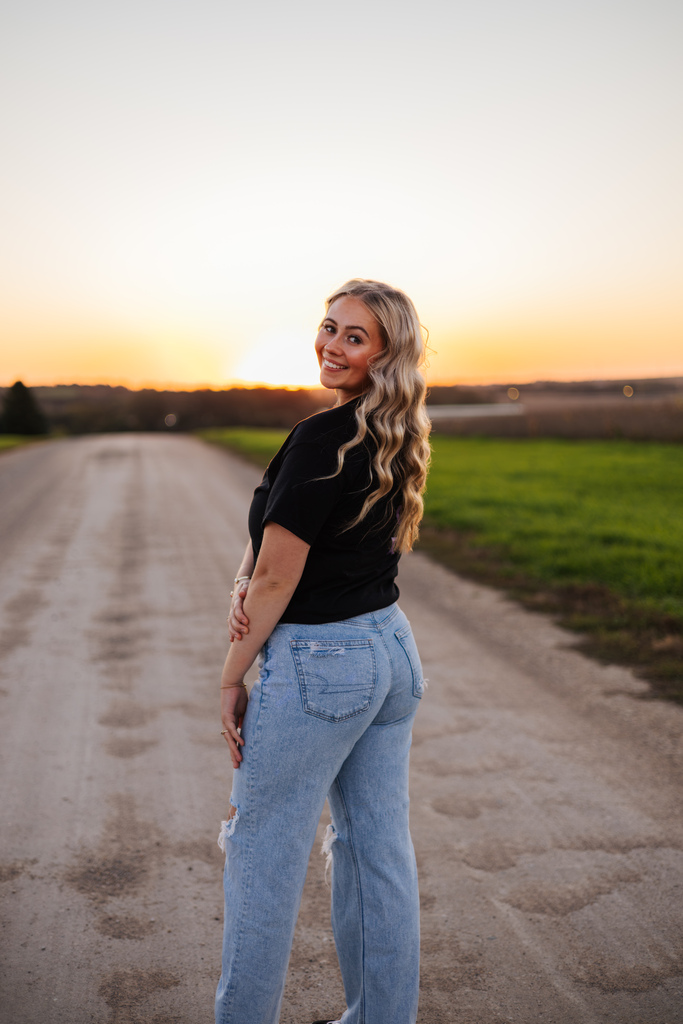Allison Moore- OABCIG Dance Team Soloist
