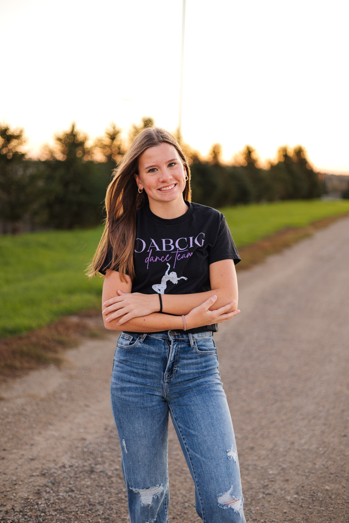 Briaunna Ackerman - OABCIG Dance Team Soloist