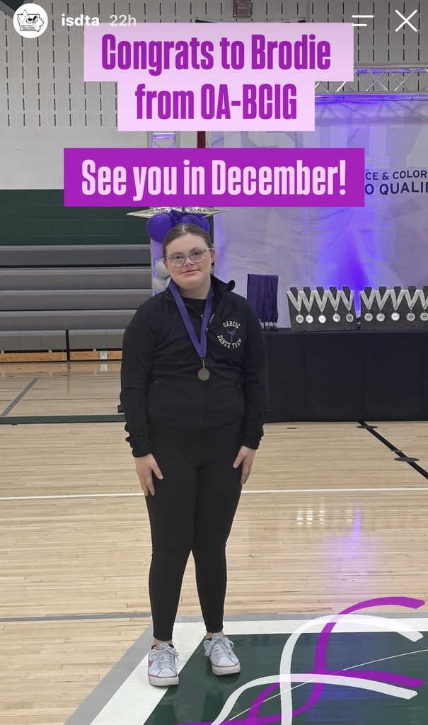 Brodie Cranston- State Solo Competition
