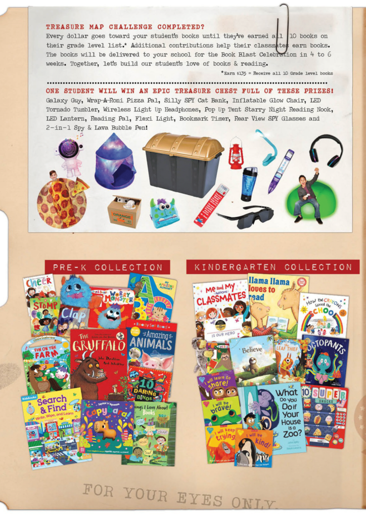 Book Blast