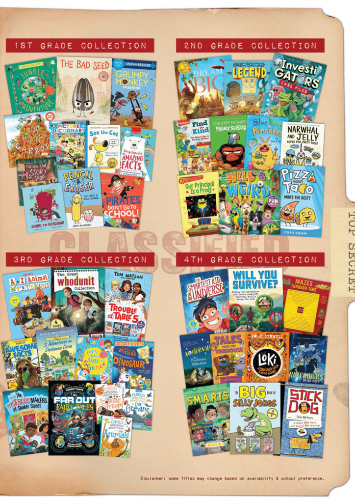 Book Blast