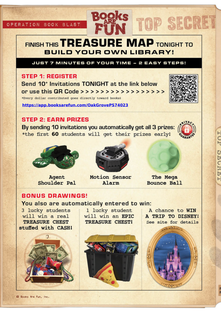 Book Blast