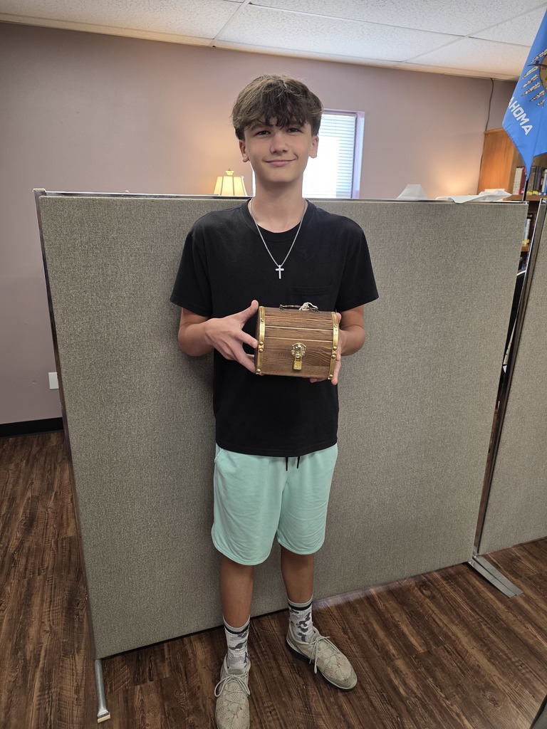 Treasure Chest Winner #2