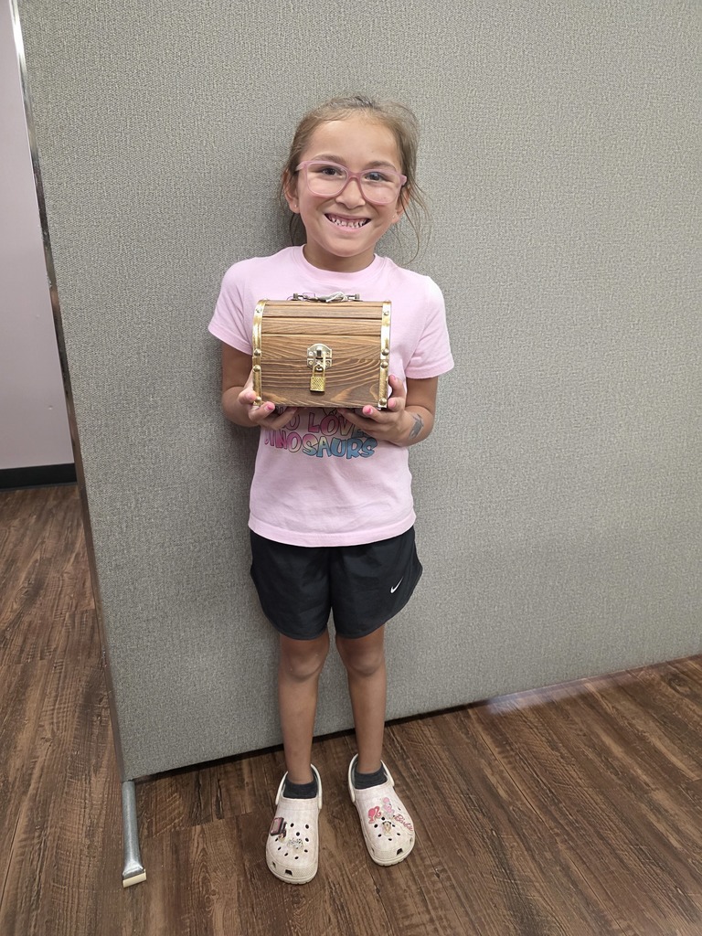 Treasure Chest Winner #3