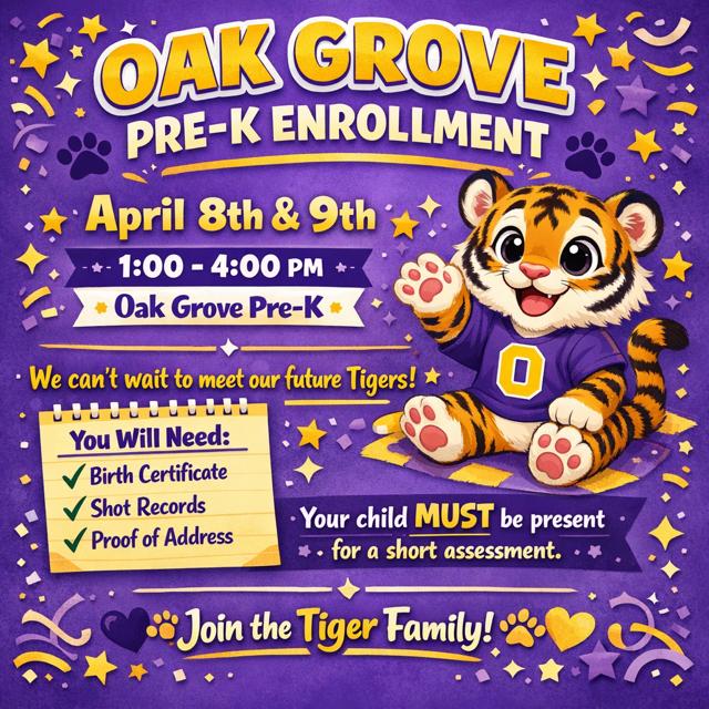 Pre-K Enrollment