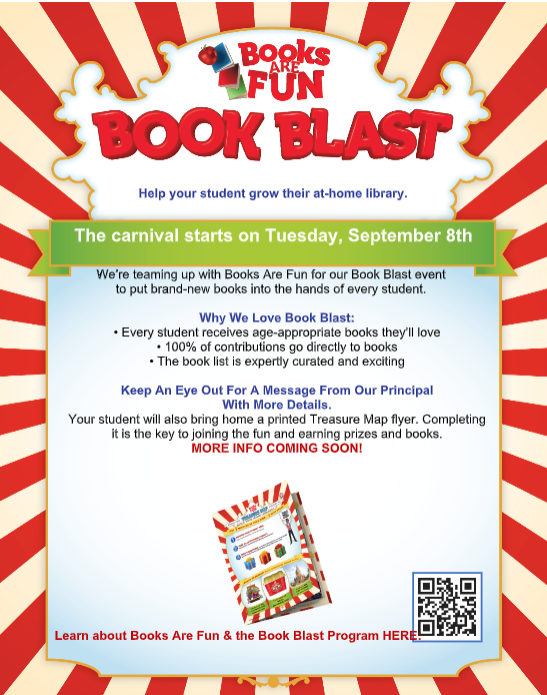 book blast