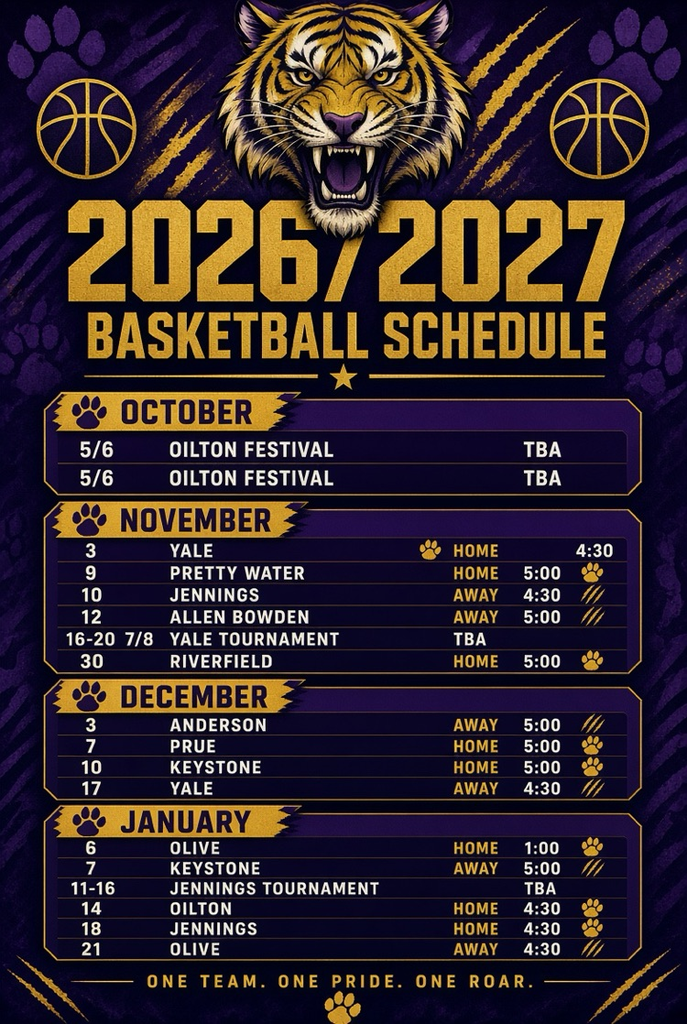 schedule