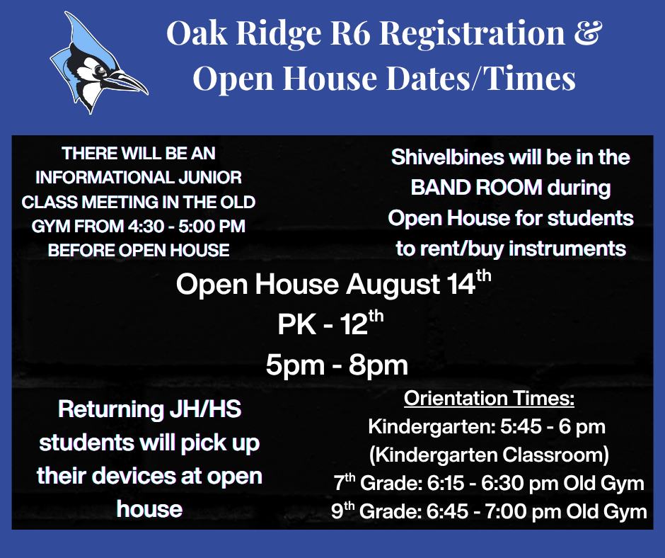 Additional Information