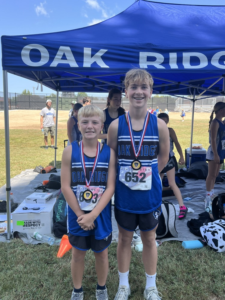 Dexter medal winners 