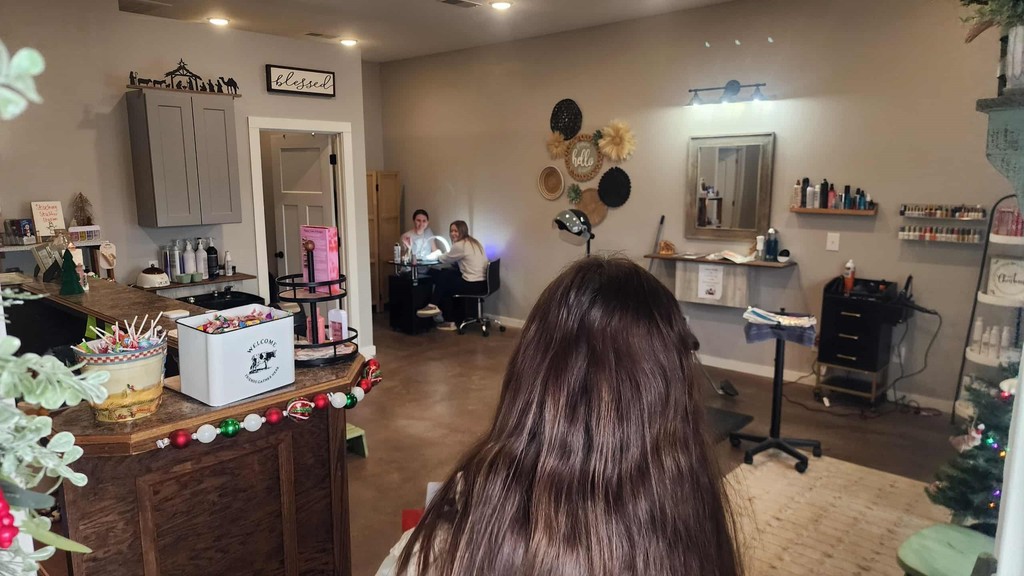 The Hair Shoppe by Abby