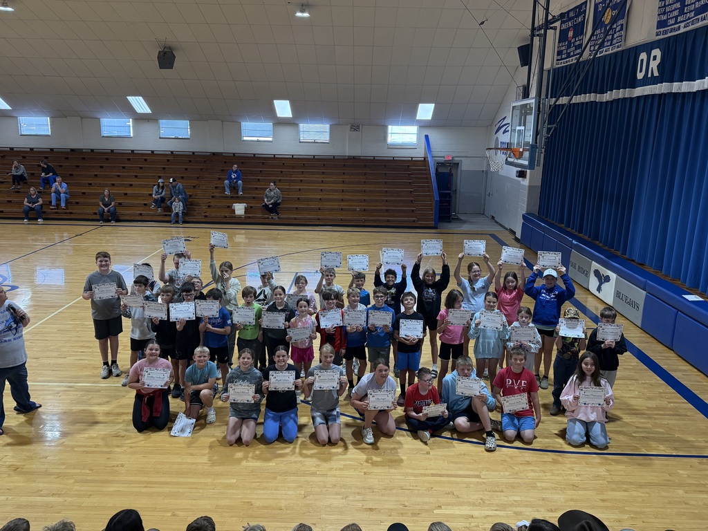 25-26 Mark Twain Readers Club, April Assembly