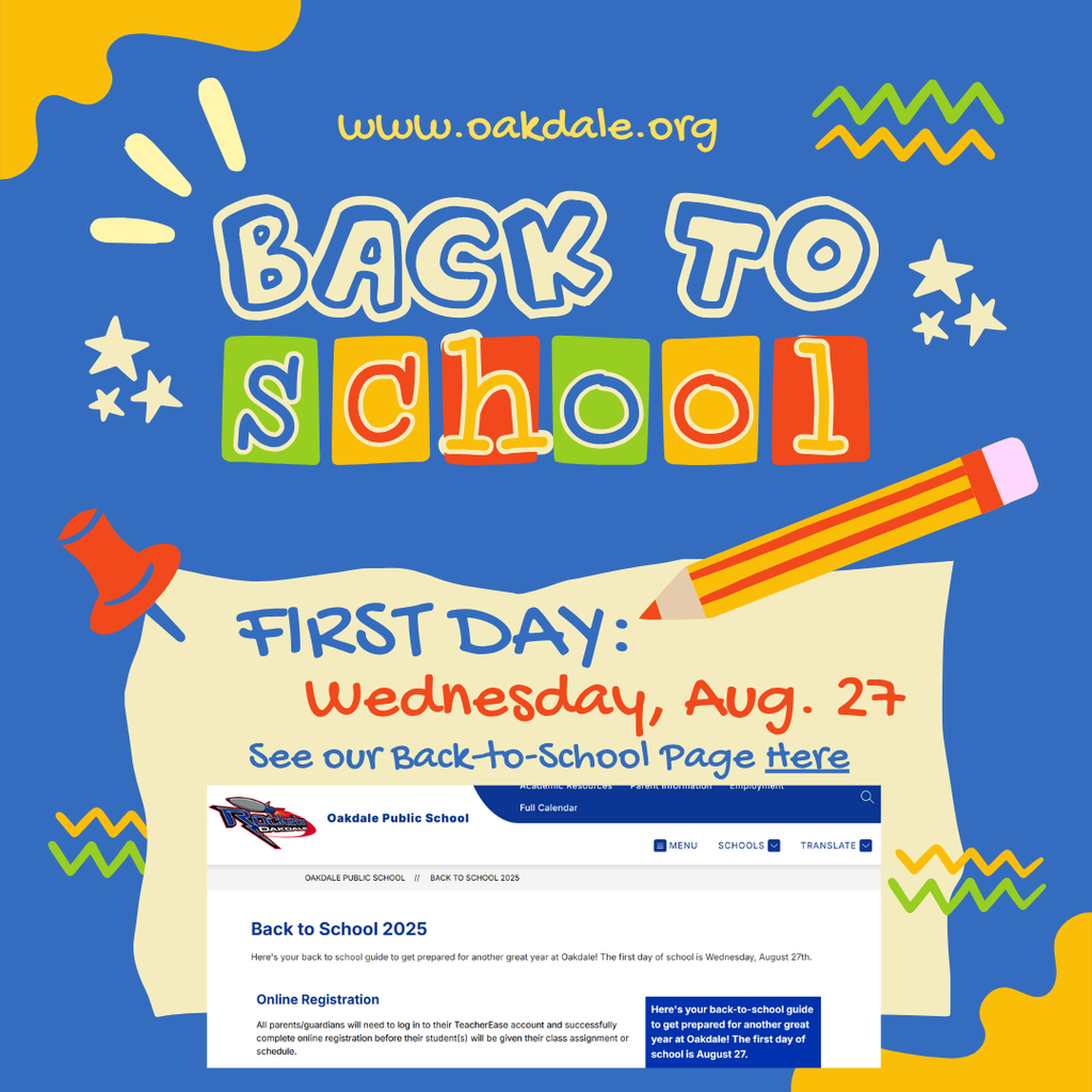 back to school 2025