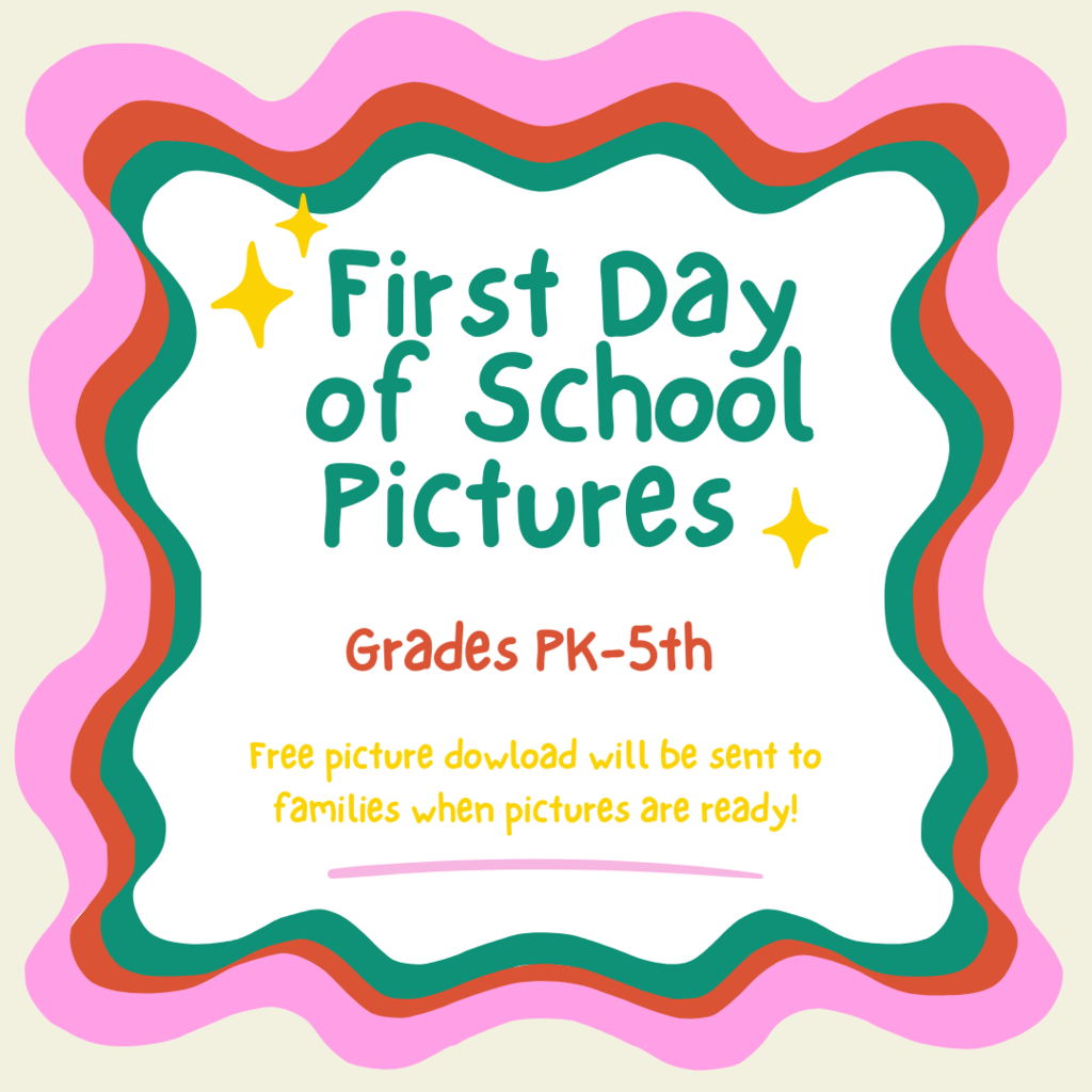 first day pics