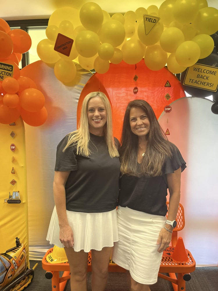 Pre-K is ready to build a solid foundation!