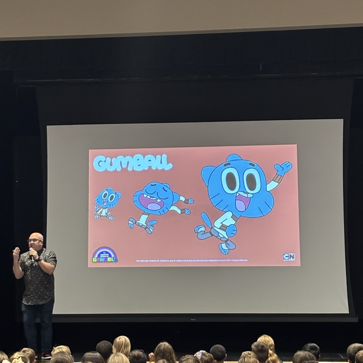 Aaron Reynolds author visit