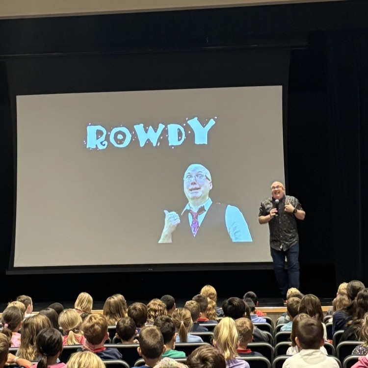 Aaron Reynolds author visit