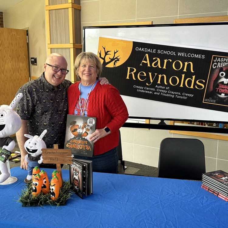 Aaron Rynolds author 