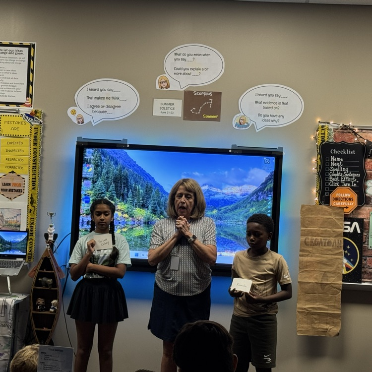 Roanoke 5th grade