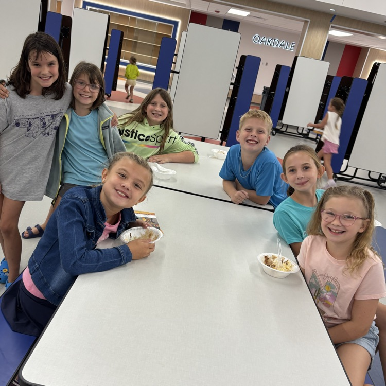 Rocket Reader sundaes