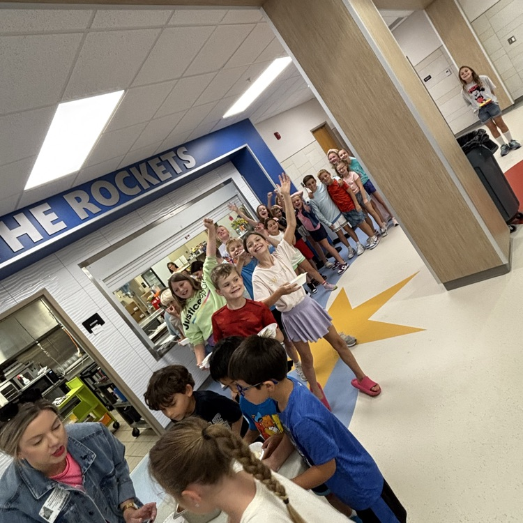 Rocket Reader Sundaes