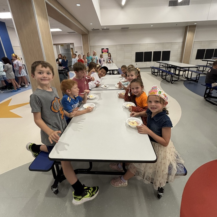Rocket Reader Sundaes
