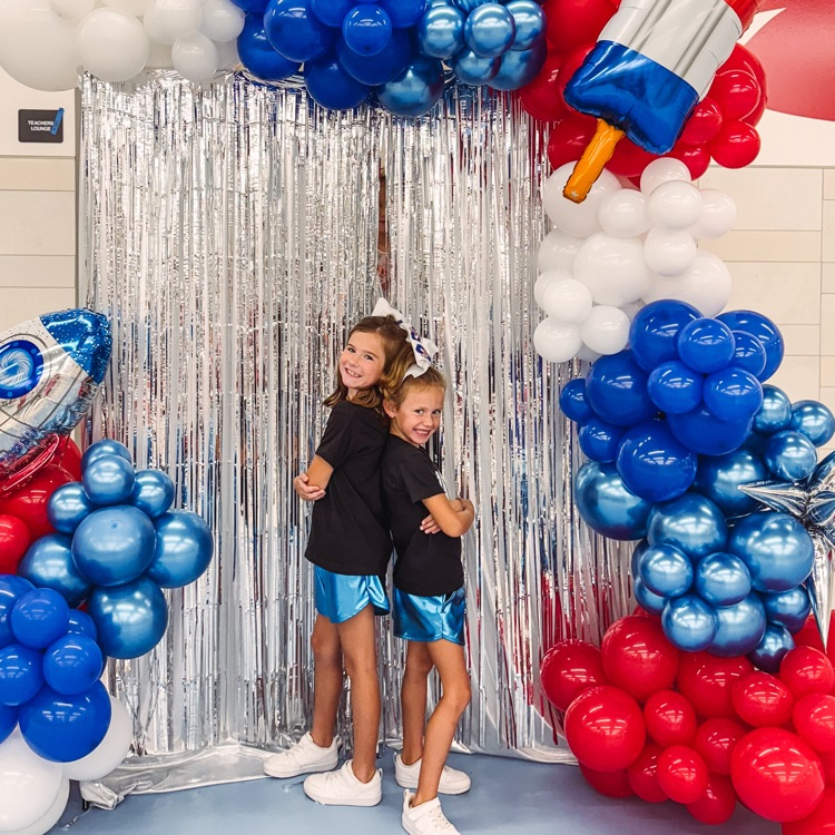 back to school bash