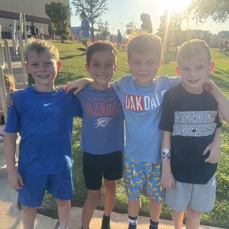 back to school bash
