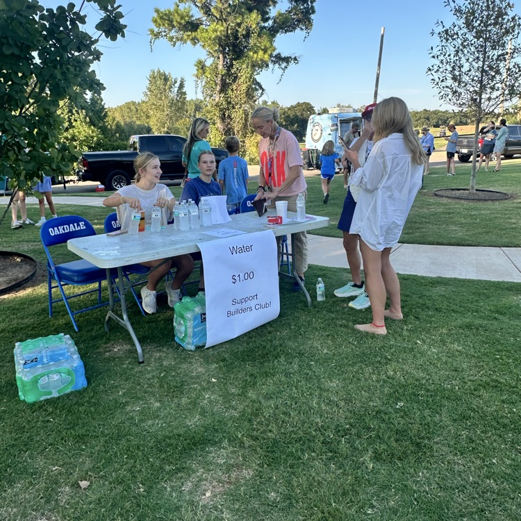 back to school bash