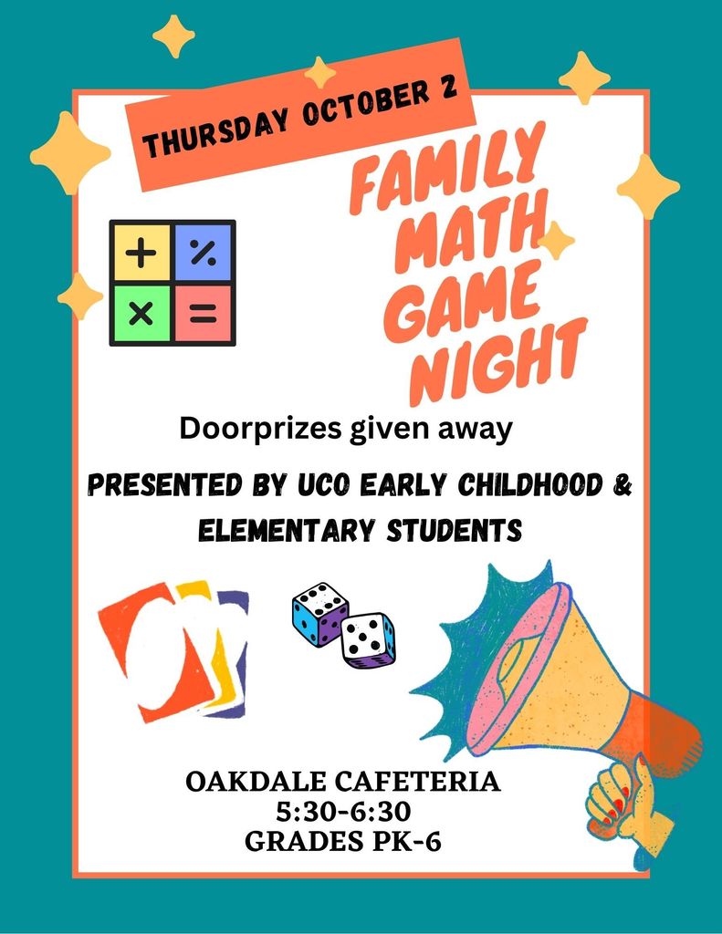 Family Math Night 25