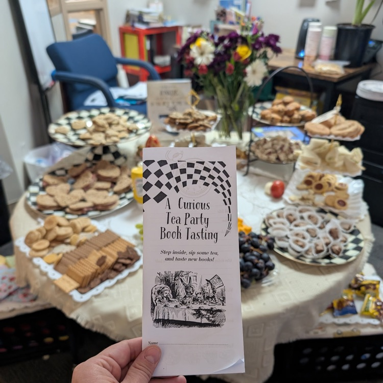 4th tea party 