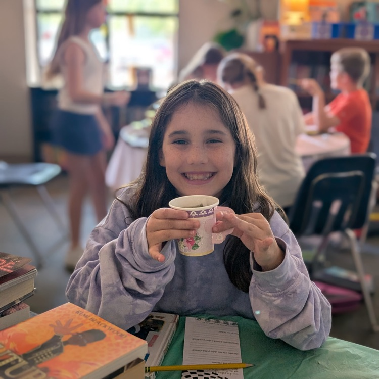 4th tea party
