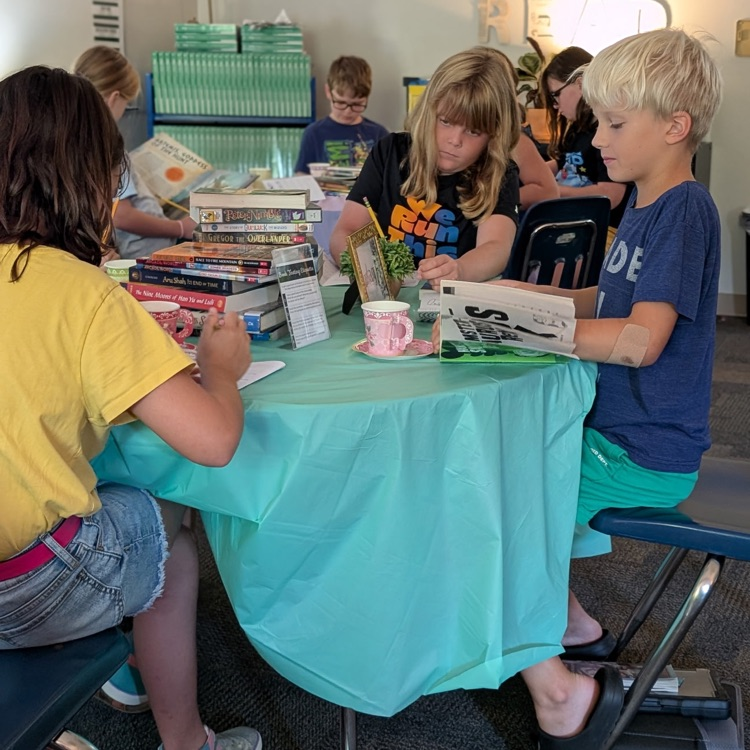 4th tea party