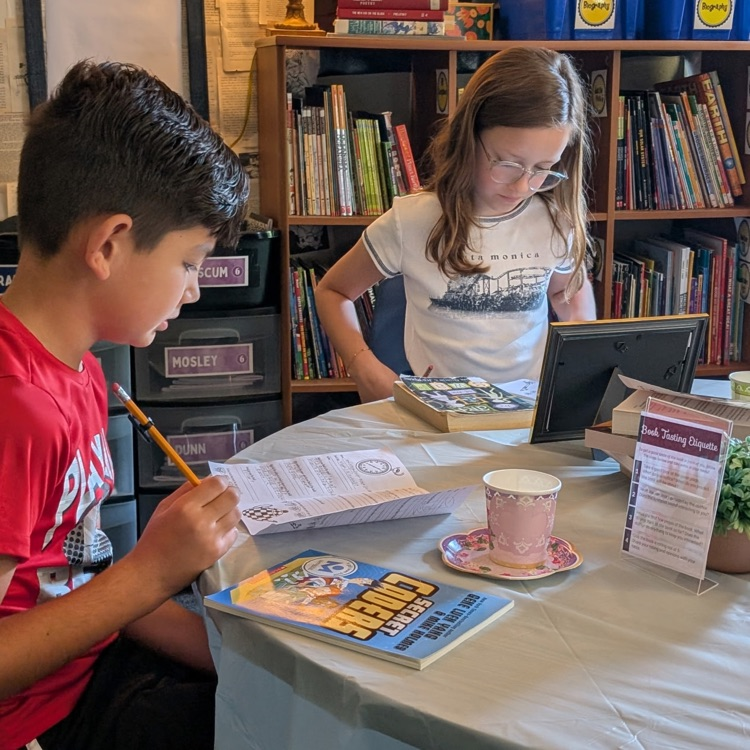 4th tea party