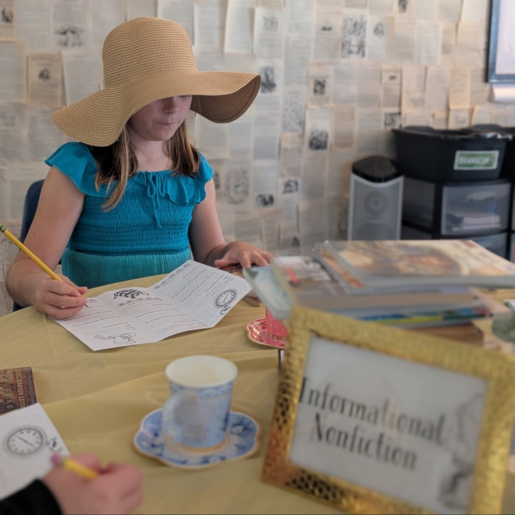 4th tea party